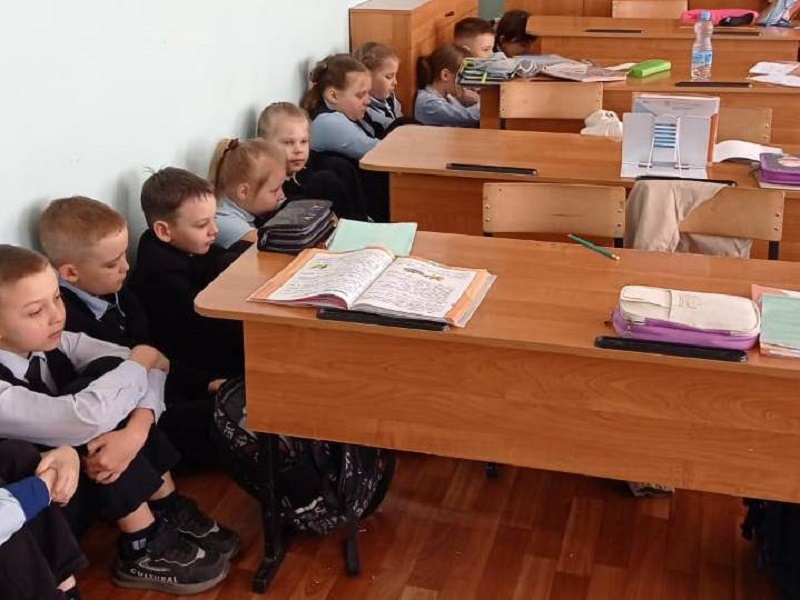 Всероссийские учения по антитеррористической защищенности.